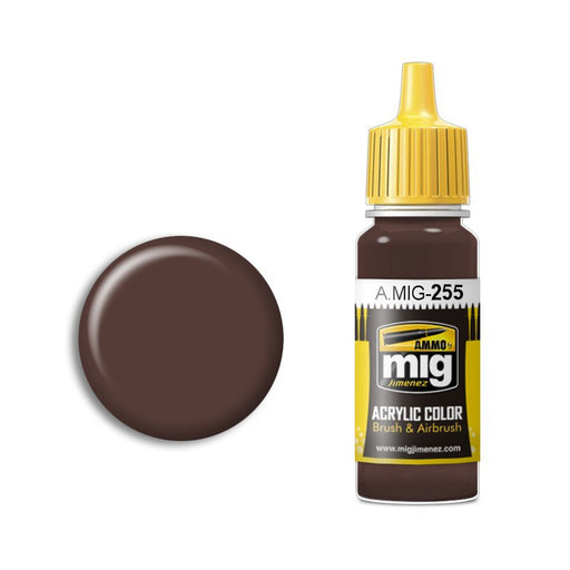 AMMO by Mig A.MIG-255 RLM 81 Braunviolett Acrylic Paint 17ml