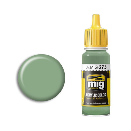 AMMO by Mig A.MIG-273 Verde Anticorrosione Acrylic Paint 17ml