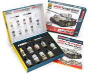 AMMO by Mig A.MIG-7901 Solution Box Mini 17 WWII German Winter Vehicles