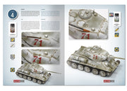 AMMO by Mig A.MIG-7903 Solution Box Mini 20 WWII Soviet Winter Vehicles