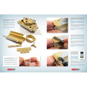 AMMO by Mig A.MIG-7906 Solution Box Mini 31 How to Apply Zimmerit in Scale