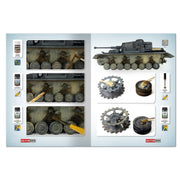 AMMO by Mig A.MIG-7907 Solution Box Mini 33 WWII German Panzer Gray Vehicles