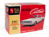 amt 1066 1/25 1964 Olds Cutlass 442 Hardtop Skill Level 2 Model Kit