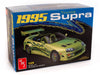amt 1101 1/25 Toyota Supra Skill Level 2 Model Kit