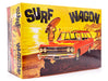 amt 1131 1/25 1965 Chevelle Surf Wagon Skill Level 2 Model Kit