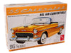 amt 1134 1/16 1955 Chevy Bel Air Convertible Skill Level 3 Model Kit