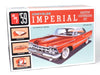amt 1136 1/25 1959 Chrysler Imperial Skill Level 2 Model Kit