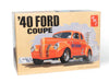 amt 1141 1/25 1940 Ford Coupe Skill Level 2 Model Kit