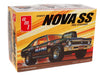 amt 1142 1/25 1972 Chevy Nova SS Old Pro Skill Level 2 Model Kit