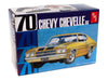 amt 1143 1/25 1970 Chevy Chevelle SS Skill Level 2 Model Kit
