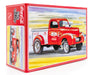amt 1145 1/25 1940 Willys Pickup Gasser (Coca-Cola) Skill Level 3 Model Kit