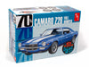 amt 1155 1/25 1970 Chevy Camaro Z28 Full Bumper Skill Level 2 Model Kit