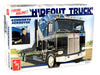 amt 1158 1/25 Kenworth Areodyne Transporter "Hideout Truck" Skill Level 3 Model Kit