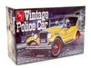 amt 1182 1/25 1927 Ford Vintage Model T Police Car Skill Level 2 Model Kit