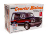 amt 1210 1/25 1978 Ford Courier Minivan Skill Level 2 Model Kit