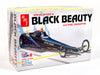 amt 1214 1/25 Steve McGee Black Beauty Wedge Dragster Skill Level 2 Model Kit