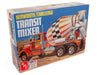 amt 1215 1/25 Kenworth / Challenge Transit Cement Mixer Skill Level 3 Model Kit