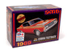 amt 1217 1/25 1969 Ford Torino Cobra Fastback Skill Level 2 Kit
