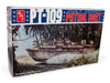 amt 1233 1/64 John F. Kennedy PT-109 Patrol Boat Level 2 Model Kit