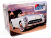 amt 1244 1/25 1953 Chevy Corvetter USPS Stamp Series Skill Level 2 Model Kit