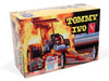 amt 1253 1/25 Tommy Ivo Rear Engine Dragster Skill Level 2 Model Kit