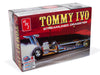amt 1254 1/25 Tommy Ivo Streamliner Dragster Skill Level 2 Model Kit