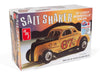 amt 1266 1/25 1937 Chevy Coupe Salt Shaker Skill Level 2 Model Kit