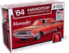 amt 1294 1/25 1964 Mercury Marauder Hardtop Plastic Model Kit