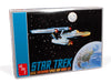amt 1296 1/650 Star Trek Classic USS Enterprise Level 2 Model Kit