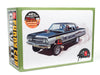 amt 1302 1/25 1965 Chevy Chevelle AWB Time Machine Skill Level 2 Model Kit