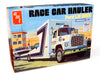 amt 1316 1/25 Ford LN 8000 Race Car Hauler Skill 3 Model Kit