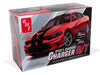 amt 1323 1/25 2021 Dodge Charger RT Skill Level 2 Model Kit