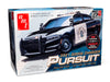 amt 1324 1/25 2021 Dodge Charger Police Pursuit Skill Level 2 Model Kit