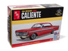 amt 1334 1/25 1964 Mercury Comet Craftsman Plus Series Skill Level 2 Model Kit