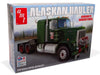 amt 1339 1/25 Alaskan Hauler Kenworth Tractor Cab Skill 3 Model Kit