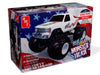 amt 1351 1/32 Chevy Silverado USA-1 Monster Truck Snap Model Kit