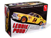 amt 1352 1/25 Lennie Pond 1974 Chevy Malibu Stock Car Level 2 Model Kit
