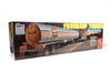 amt 1354 1/25 Gulf Fruehauf Tanker Semi Trailer Skill Level 3 Model Kit