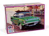 amt 1360 1/25 1957 Chevy Bel Air Pepper Shaker Silent Box Skill Level 2 Model Kit