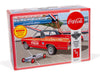 amt 1362 1/25 1968 Chevy El Camino SS (Coca-Cola) Level 2 Model Kit