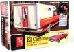 amt 1364 1/25 1965 Chevy El Camino with Camper Skill Level 2 Model Kit