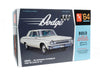 amt 1366 1/25 1964 Dodge 330 Skill Level 2 Model Kit