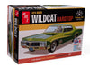 amt 1379 1/25 1970 Buick Wildcat Hardtop Skill Level 2 Model Kit