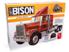 amt 1390 1/25 Chevrolet Bison Conventional Semi Tractor Kit