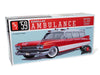 amt 1395 1/25 1959 Cadillac Ambulance Skill Level 2 Model Kit