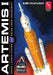 amt 1423 1/200 NASA Artemis-1 Rocket Skill Level 2 Model Kit