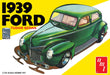 amt 1434 1/25 Ford Sedan Street Rod Series Skill 2 Model Kit