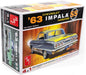 amt 1149 1/25 1963 Chevrolet Impala SS Skill Level 2 Model Kit