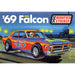 amt 1446 1/25 1969 Ford Falcon Modified Stocker Skill 2 Model Kit