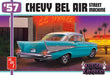 amt 1460 1/25 1957 Chevy Bel Air Street Machine Skill Level 2 Model Kit
